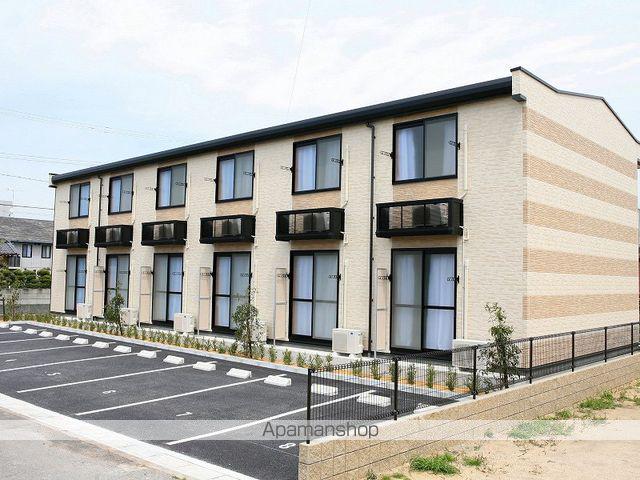 レオパレス華(1K/2階)