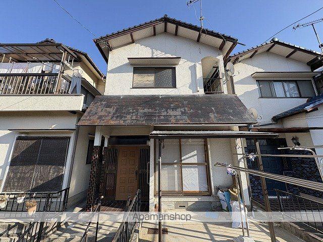 山陽本線 中野東駅 徒歩12分  築50年