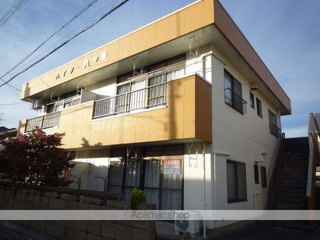 ハイツ八ツ坂(3K/1階)