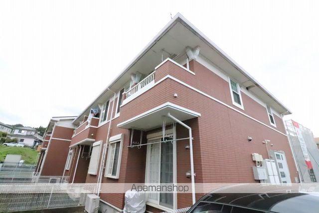 メゾン プルニエ(1LDK/1階)