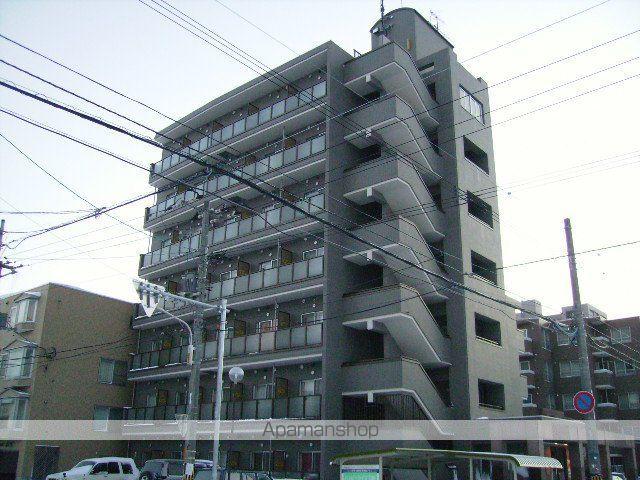 メゾンクレスト元町(ワンルーム/1階)
