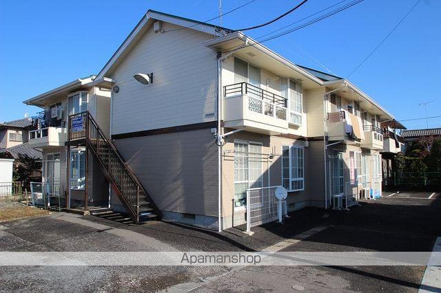 ホワイエ御前橋A棟