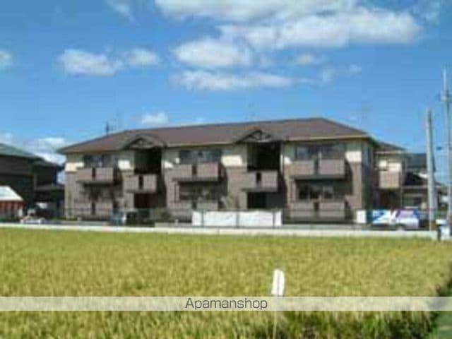 HIGH AVENUEII A(2LDK/2階)