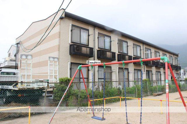 レオパレスWILL(1K/2階)