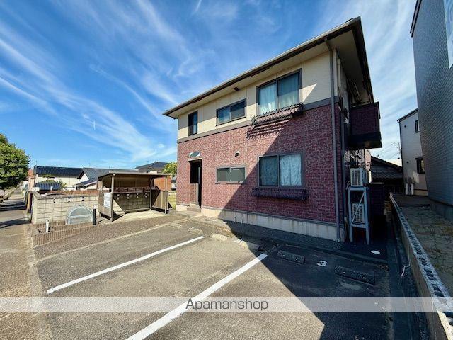 越後線 関屋駅(新潟) 徒歩13分  築25年