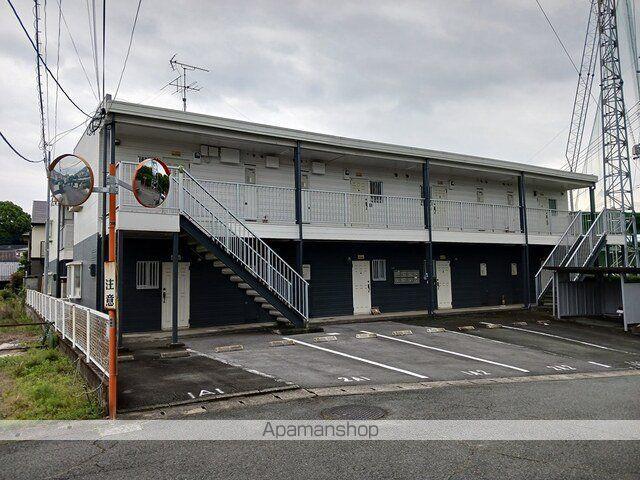 神山ハイツⅢ