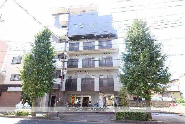 青梅線 中神駅 徒歩4分  築8年(1K/2階)