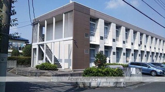 レオパレスパークサイド青葉