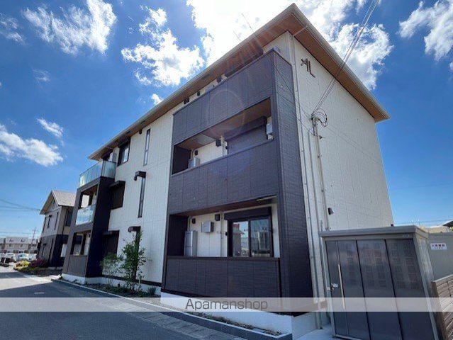 草津線 手原駅 徒歩13分 3階建 築2年