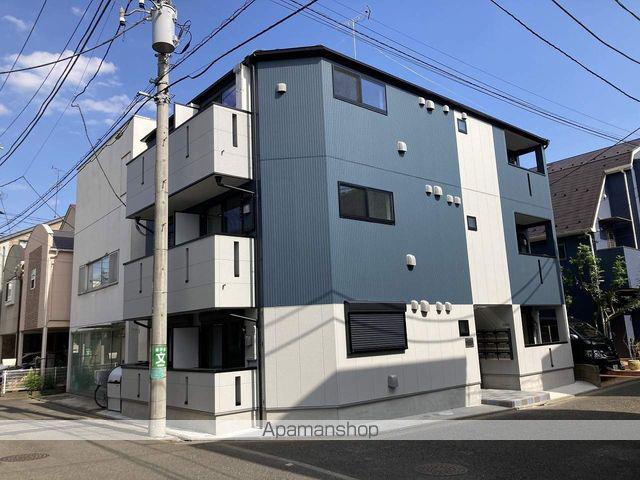 フローレンス羽根木(ワンルーム/2階)