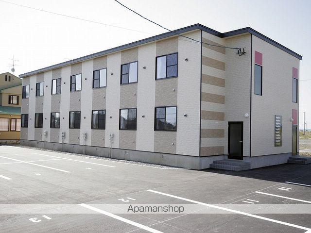 レオパレス昭和中央(1K/2階)