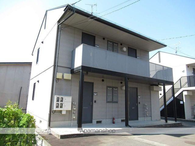 シャーメゾン安倍館C棟