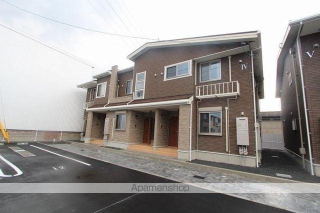 グランデ シーナⅣ(2LDK/2階)