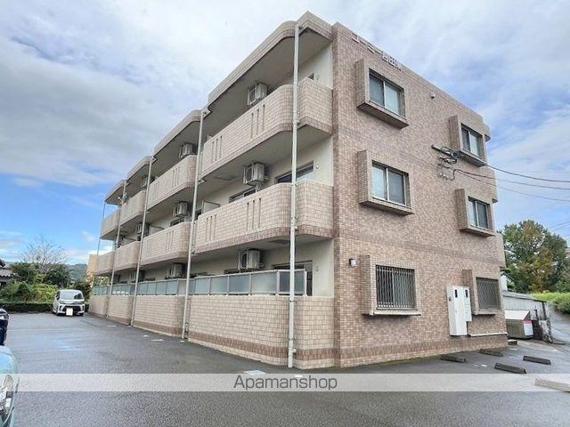 ユーミー吾田東(2LDK/1階)