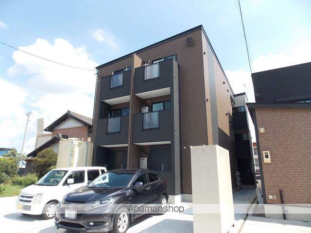 LECOCON岩倉(1LDK/3階)