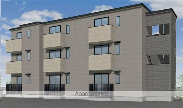 キャピタル三百人町A棟(1K/1階)