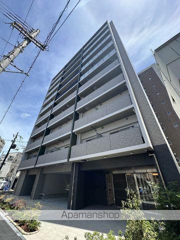 アリヴィス北梅田