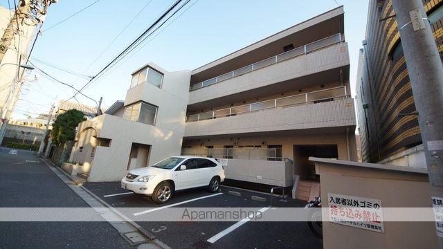 千駄ヶ谷ルーテルハイツ