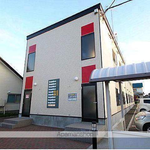 レオパレス 野幌