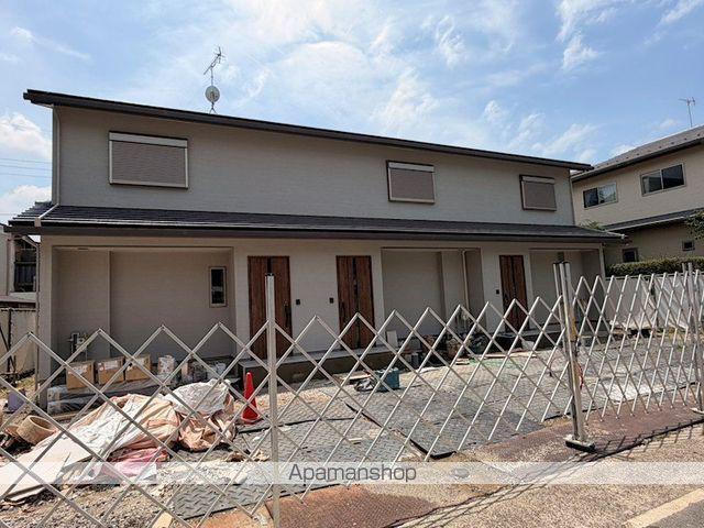 叡山電鉄 二軒茶屋駅(京都) 徒歩24分 2階建 築1年