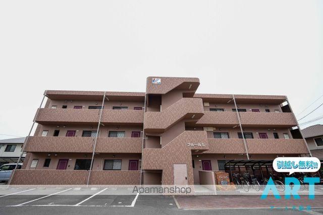 フルールS(2LDK/1階)