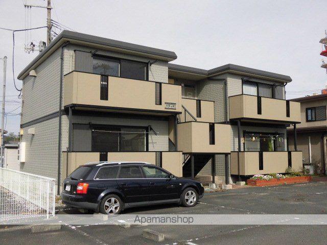 シティハイムパティオ1(2K/1階)