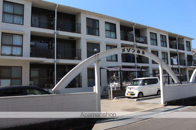 メゾン山本(2LDK/2階)