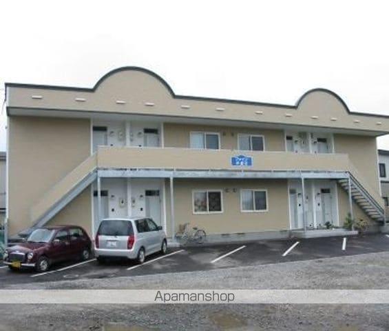 ファイン中道Ⅲ(1LDK/2階)