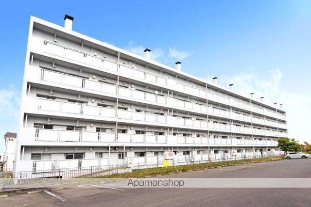 ビレッジハウス美原1号棟(1LDK/1階)