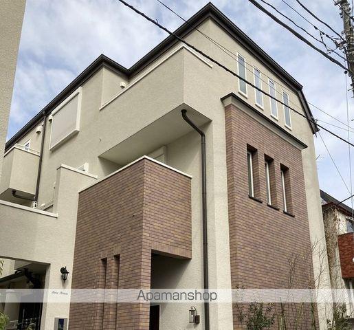 ポルタ・フォルトゥーナ(1LDK/1階)