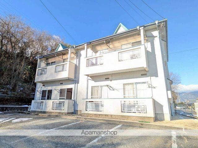 エーデルハイム(2DK/1階)