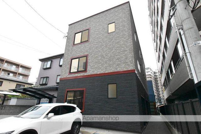 イニエ上大川前通