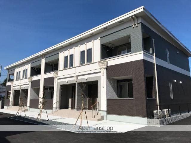 プランドール大街道Ⅱ(2LDK/2階)