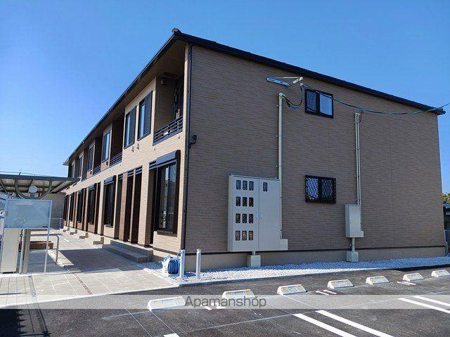 プリムローズ 日向(1LDK/1階)