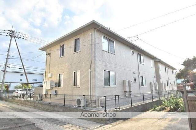 アンジュール山北 B棟