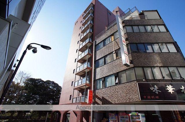 新宿御苑前マンション