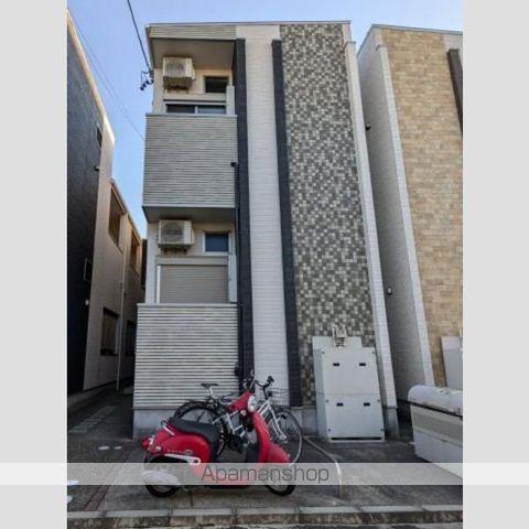 ハーモニーテラス志賀町Ⅳ