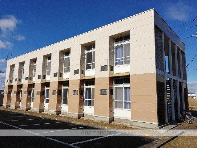 レオパレスグレイスI(1K/2階)