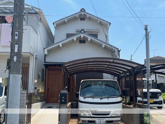 南海電鉄南海本線 和泉大宮駅 徒歩14分 2階建 築37年