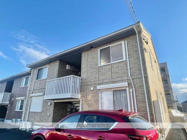 アプローズC棟(2DK/2階)