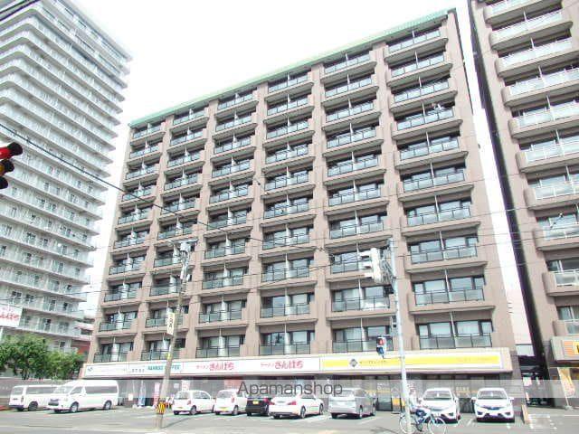 アンセリジェ壱番館(1K/9階)