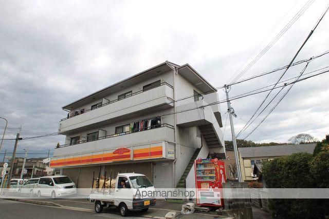南中井マンション(2DK/2階)
