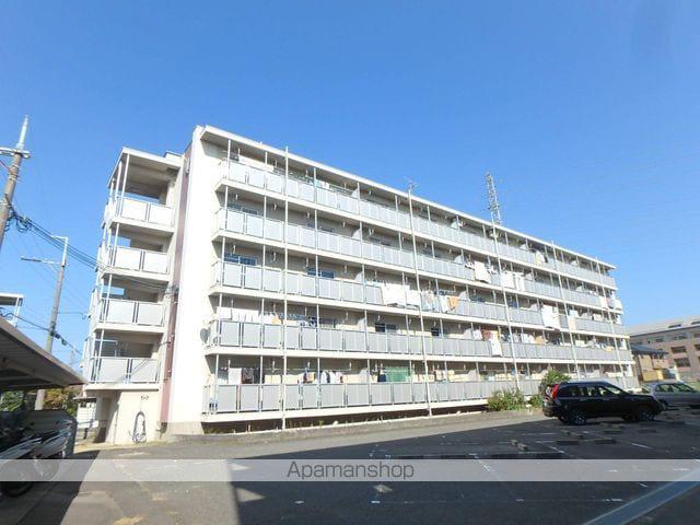 ビレッジハウス春日1 2号棟