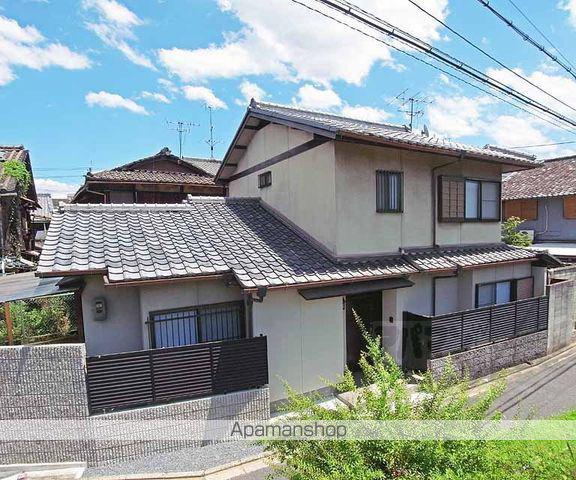 京阪電気鉄道京阪線 藤森駅 徒歩2分 2階建 築47年