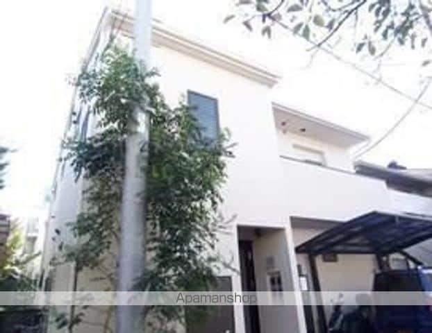 東急田園都市線 用賀駅 徒歩6分 2階建 築18年