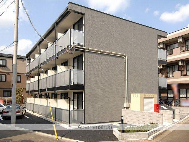 レオパレスアミティエ