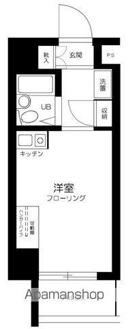 江古田ホワイトハイツ 4階階 間取り