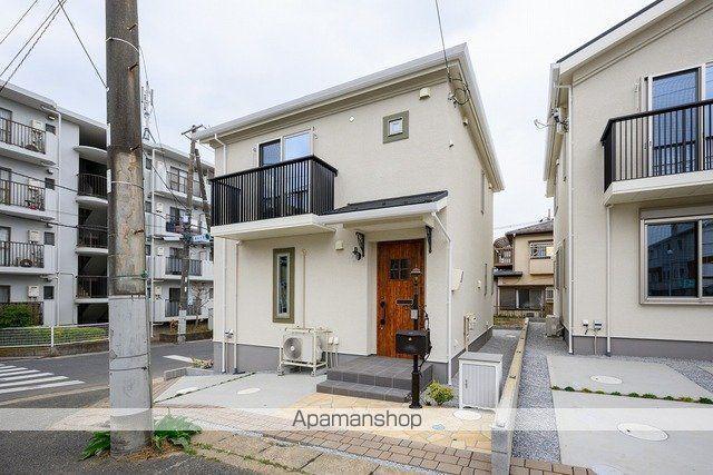 京成電鉄松戸線 松戸新田駅 徒歩15分 2階建 築1年