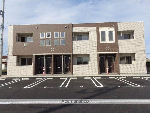 ヴェルフォーレ(2LDK/1階)