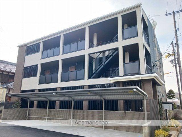 ジュネス エアリー(1K/1階)